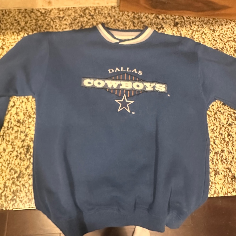 Dallas Cowboy vintage sweatshirt